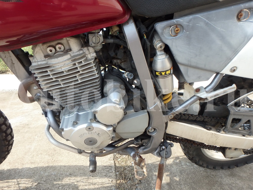 Купить мотоцикл Honda XR250 Baja 1997 фото 14